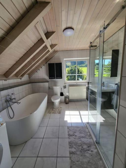Ferienwohnung Im Ferndorftal Hilchenbach Εξωτερικό φωτογραφία