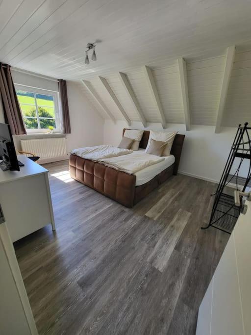 Ferienwohnung Im Ferndorftal Hilchenbach Εξωτερικό φωτογραφία